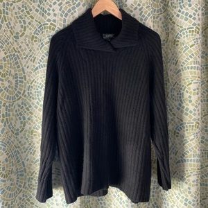 Ralph Lauren Collared Sweater XL